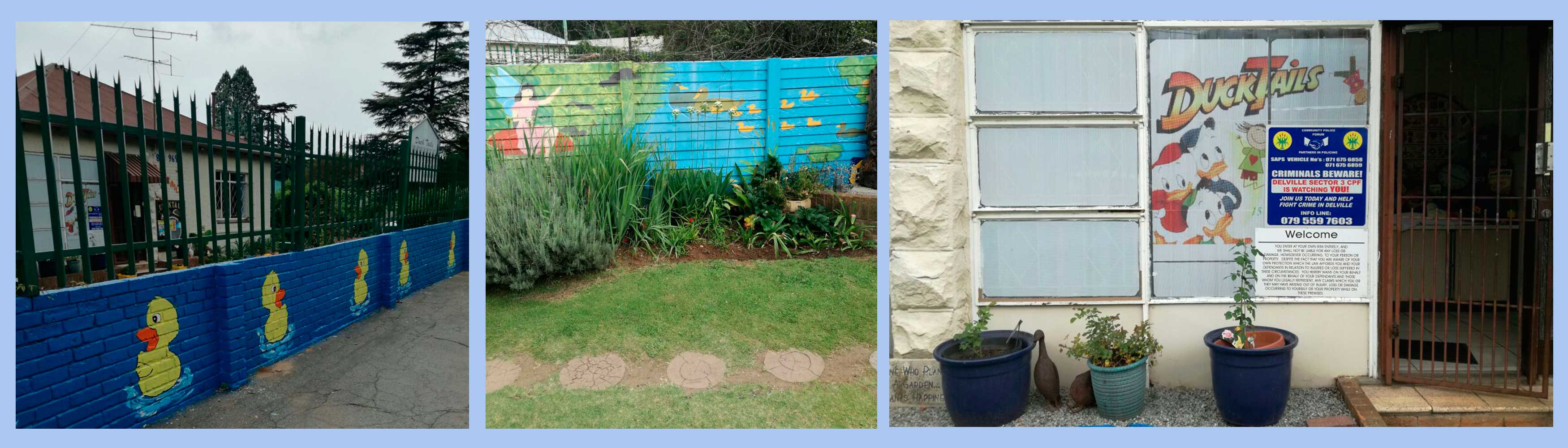 Ducktails Nursery School