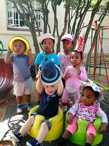 Funny Hat Day 2017