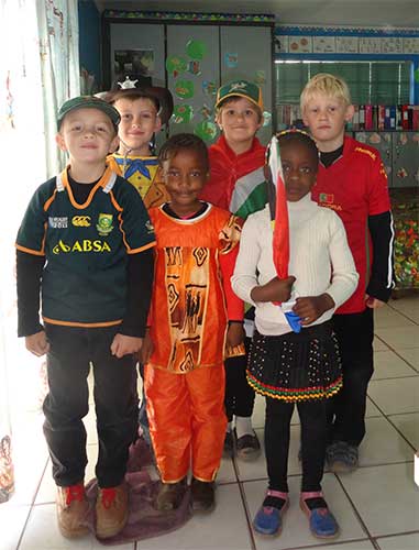 Heritage Day 2014