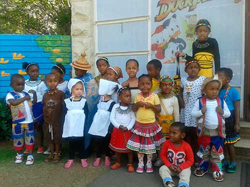Heritage day 2015