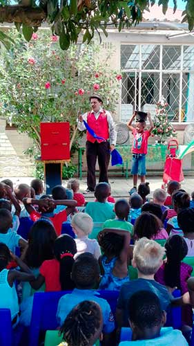 Magic Show