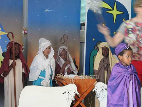 The Christmas Nativity
