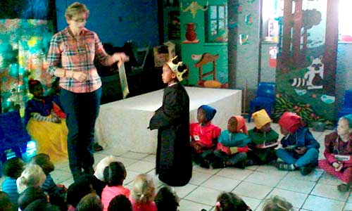 Storytelling: Snow White